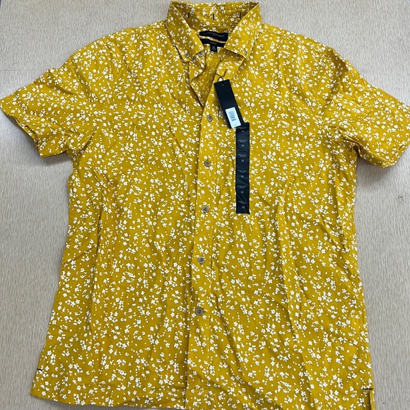 Banana Republic Shirts Nwt Banana Republic Slim Fit Button Down